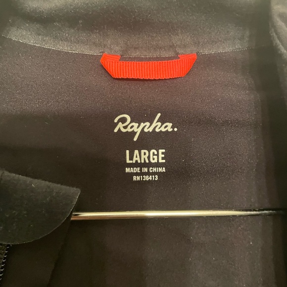 Rapha RCC training jacket. Large - Picture 3 of 6